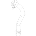 Bosch Rohr rückführleitung Zuheizer 87186460480