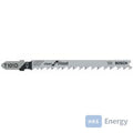 Bosch Stichsägeblatt L: 74mm HCS Zahnt. 4mm, Weichholz, geschl. (MVP:5) je MVP – 4000837509