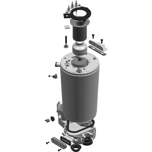 Bosch Wärmeblock 87376020670