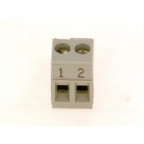 Bosch Anschlussklemme 2-pol grau FW 7747026992