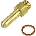 Bosch Hauptgasdüse 1,6mm everp., 87185737370
