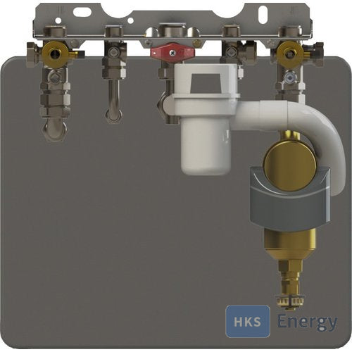 Bosch Sonstiges Zubehör HW-SetBC-SD Magnetit-/Schlammabscheider – 7738335689