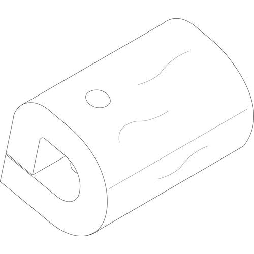 BO Wärmeschutz Vorlauf CLA -1 150/300 everp., 8738804533