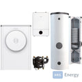 Bosch Luftwärmepumpen-Paket BOPA CS750 CS7400iAW 7 OR-S, AWE9, BPU400-C, INPA – 7739620413