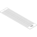 BO Aufsteckgitter 30/33-1200 RAL9016 everp., 87183404120