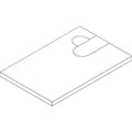 Bosch Abdeckung oben links 8738206782