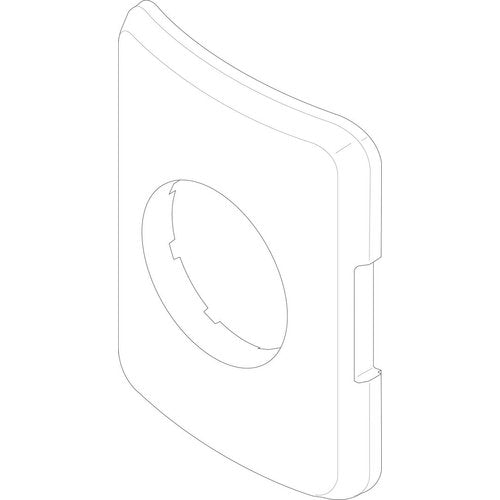 BO Isolierung Handloch D600/670x145 everp., 8735100786