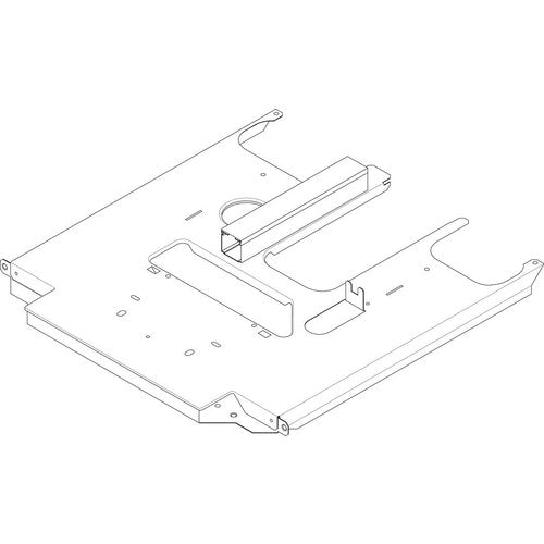 Bosch Haube 590 x 558 everp., 8738802951