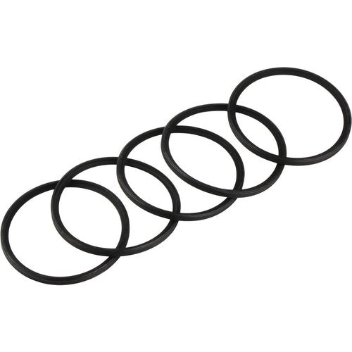 Bosch Silikon Lippendichtung 7098878 (MVP 5 Stück), je MVP