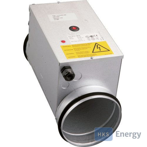 Bosch Zubehör Wohnungslüft. HRE160-1200 Elektr. Vorheizregister für V5001 C – 7738113666