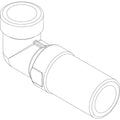 Bosch Bogen 3/4" 8737602560