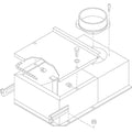 BO Strösi G124/G124V 20-25/4 295mm everp., 63015598