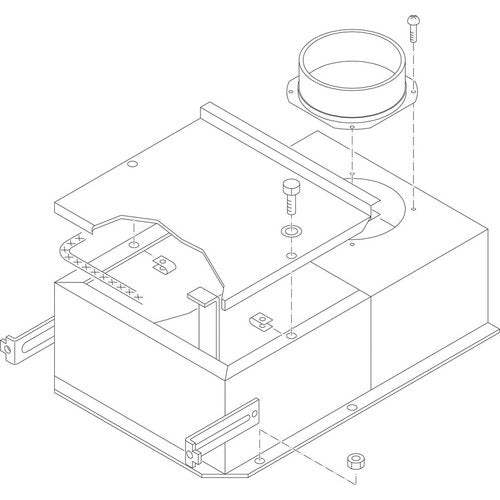 BO Strösi G124/G124V 20-25/4 295mm everp., 63015598