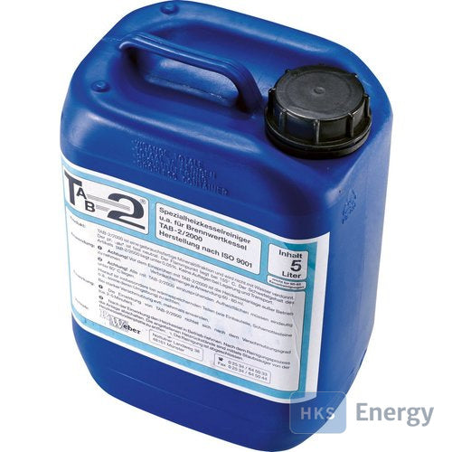 Bosch Sonstiges Zubehör TAB-2/2000 Reinigungsmittel, Kanister 5 Liter – 80614066