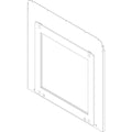 Bosch Abdeckung vorne 8738209628