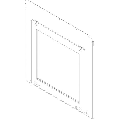 Bosch Abdeckung vorne 8738209628