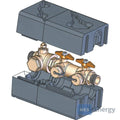 Bosch Zubehör für Erdwärmepumpen Füll- und Spüleinrichtung DN25 – 8718581709