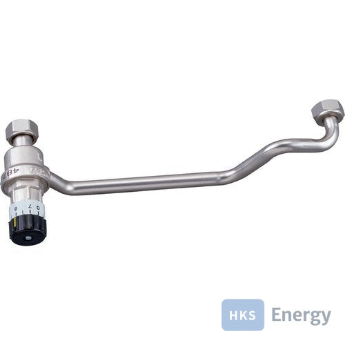 Bosch Installationszubehör Nr. 997 Überströmventil – 7719002378