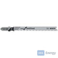Bosch Stichsägeblatt L: 74mm Bi Zahnt. 2,7mm, Hartholz, geschl. (MVP:5) je MVP – 4000837517