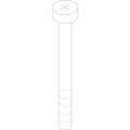Bosch Schraube KBL40x40/20 everp., 8732903319, (MVP: 10St.) je MVP