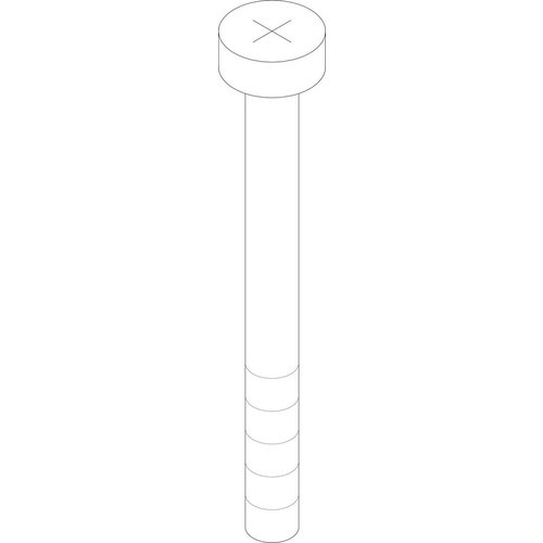 Bosch Schraube KBL40x40/20 everp., 8732903319, (MVP: 10St.) je MVP