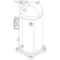 Bosch Kompressor ZHIT 40 K1P Copeland 8738206726