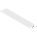 BO Aufsteckgitter 30/33-2000 RAL9016 everp., 87183404200