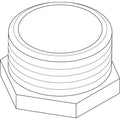 Bosch Reduziernippel 11/2" x 11/4" 87185325150