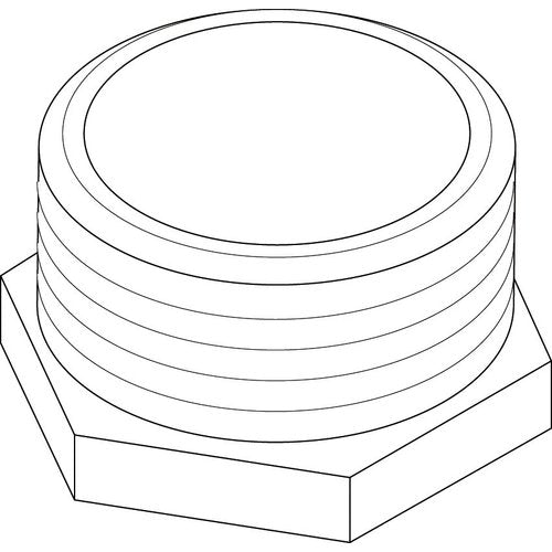 Bosch Reduziernippel 11/2" x 11/4" 87185325150
