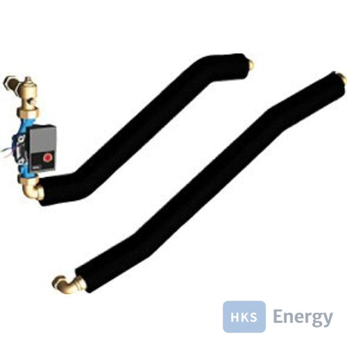 Bosch Zubehör Warmwasserspeicher BCC 32 Kessel-Speicher-Verbindungsleitungen – 7736602294