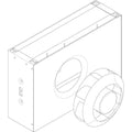 Bosch Gebläse (links) 87186664030