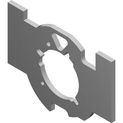 Bosch Isolierung vorne everp., 8718586489
