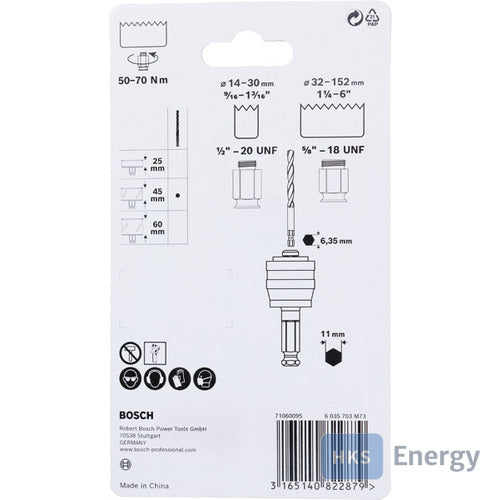 Bosch Power Change Plus Umrüst-Set – 2608599010