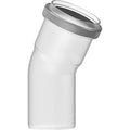 Bosch Abgaszubehör AZB 966 Bogen 30 Gr, d:160mm, PP – 7746900686