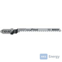 Bosch Stichsägeblatt L: 56mm HCS Zahnt. 3mm, Kurvenschn., geschl. (MVP:5) j.MVP – 4000837506
