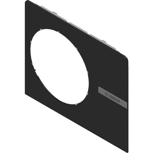 Bosch Vorderwand schwarz 8738216848
