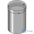 Bosch Zubehör für Gas-Durchlauferhitzer Set für Diermayerklappe 110 – 7736505992