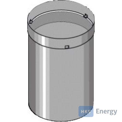Bosch Zubehör für Gas-Durchlauferhitzer Set für Diermayerklappe 110 – 7736505992