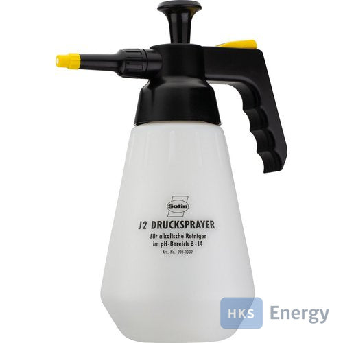 Bosch Sonstiges Zubehör SDJ 3 Sotin Drucksprayer J3 f. saure Reiniger – 7736604377