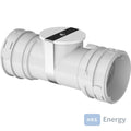 Bosch Abgaszubehör FC-FR60 Prüföffnung d:60 mm für Flexrohr – 7738112633