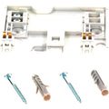 Bosch Wandmontageset Regler everp., 87377041690