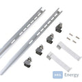 Bosch Grundbauset 1 Kollektor Aufdach, Ziegel WMT1 – 7709600087