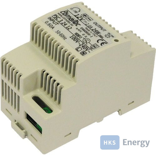 Bosch Zubehör dezentraler Lüftung LNH12 Netzteil Hutschiene LNH12 – 7738113842