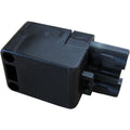 Bosch Buchse 3-polig schwarz everp., 87185825660