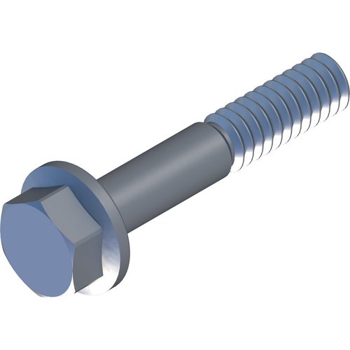 Bosch Schrauben-Set M8x50 8738216130 (MVP 3 Stück), je MVP