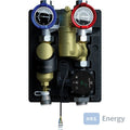 Bosch Installationszubehör HS 25/6 MSL Heizkreisset m. Abscheidern,364x290x190 – 7736604097