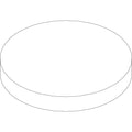 BO Weichschaum Rosette D320x0x50 everp., 8735100272