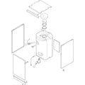 Bosch Speicher ST 90-3 E everp., 7735502065
