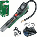 Bosch Akku-Druckluftpumpe EasyPump 3,6 V, max 10,30 bar, 10l/min, USB-C – 0603947000