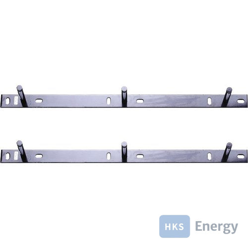 Bosch Zubehör für Heizkreissets WMS 3 Wandhalter für drei Heizkreissets – 8718598609